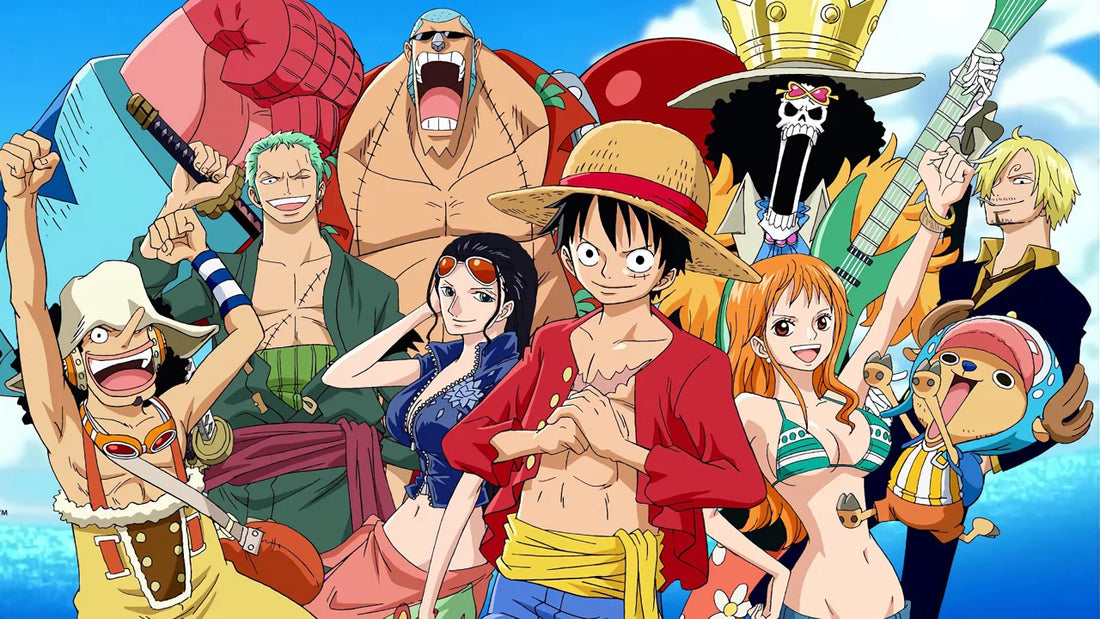 Cómo ver One Piece sin relleno