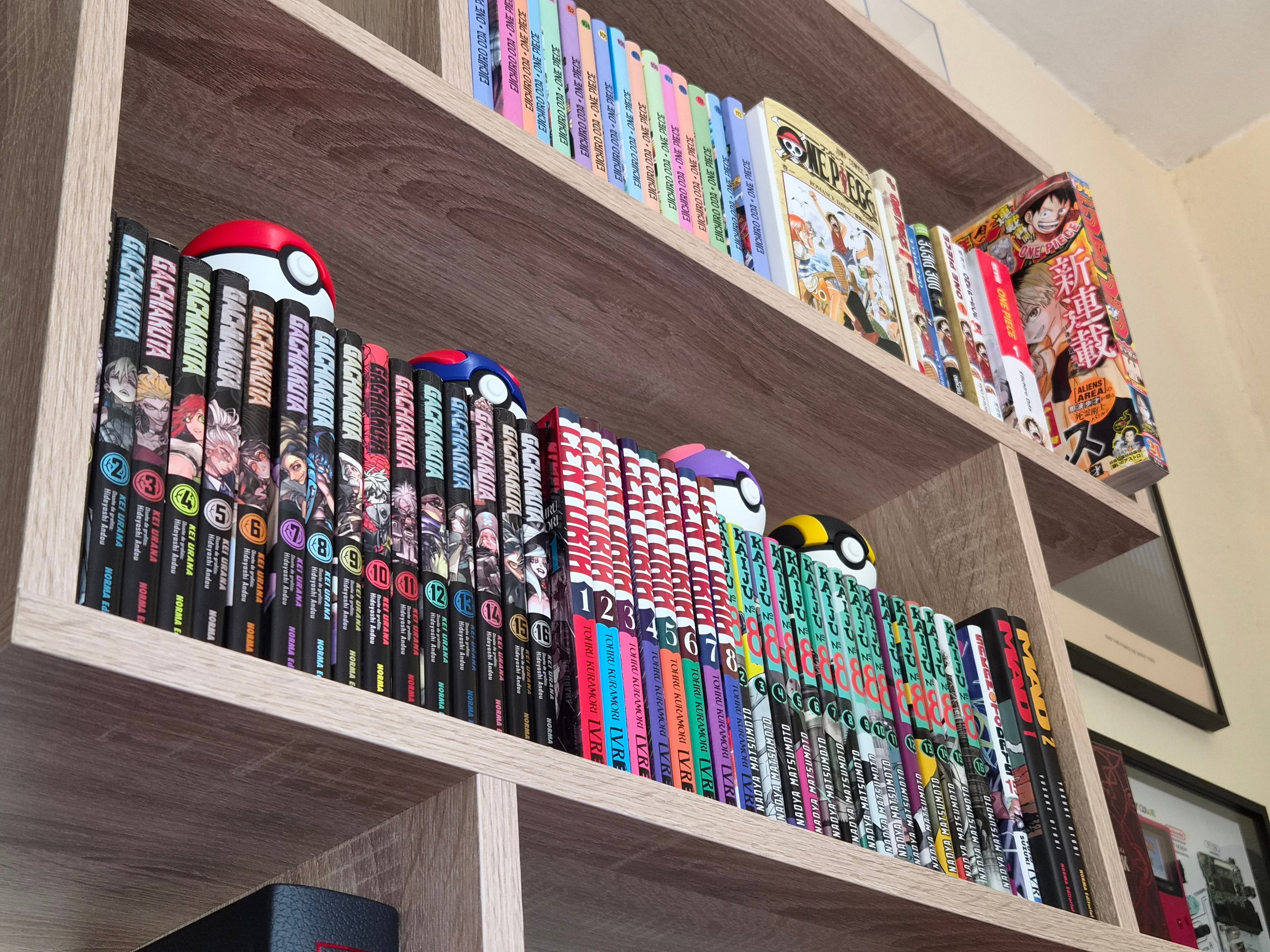 Tankōbon, kanzenban y más: entendiendo los formatos del manga y sus diferencias