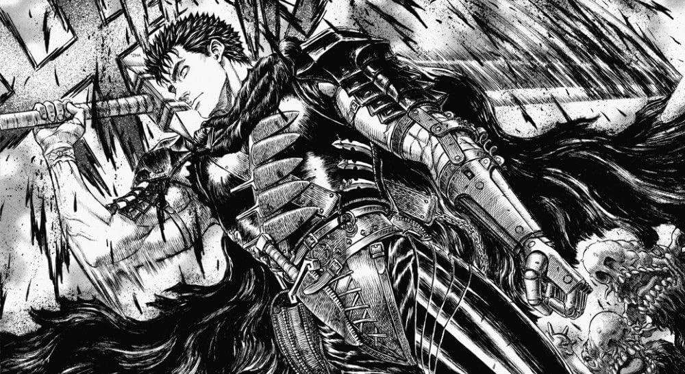 ¿Por qué Berserk no tiene anime? La respuesta es... complicada