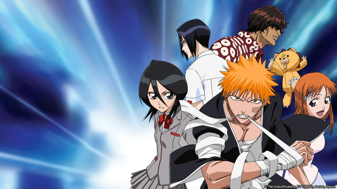Cómo ver Bleach sin relleno [actualizado]
