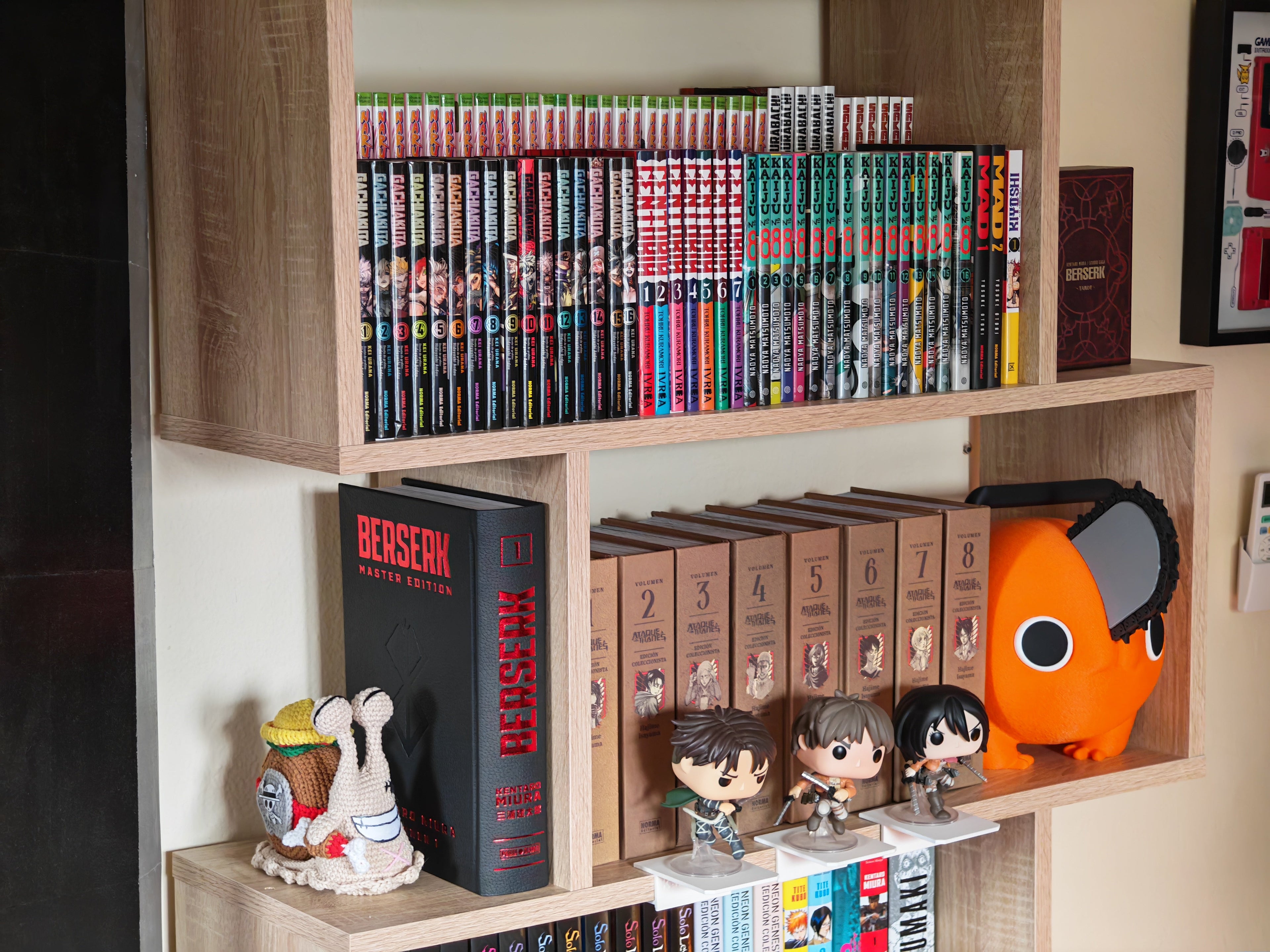 Cómo conservar (bien) tus mangas y libros: la mega guía para que duren toda la vida