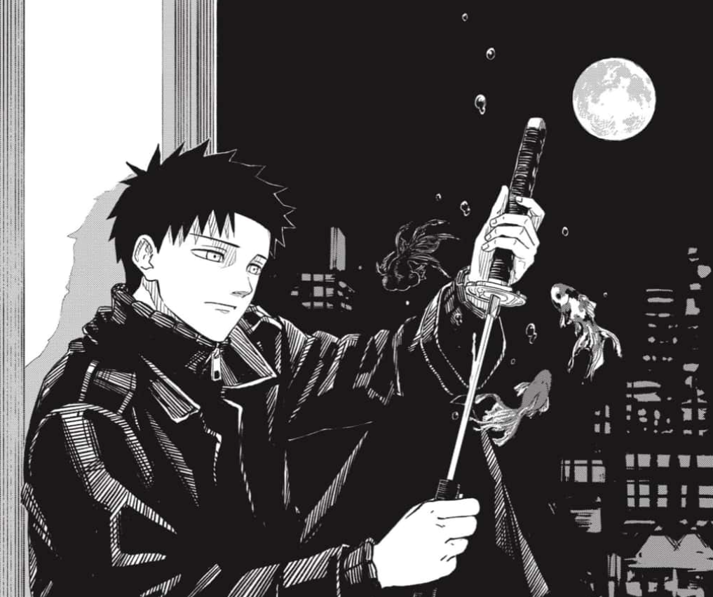 Kagurabachi: de meme de internet a uno de los mejores shonen de la actualidad