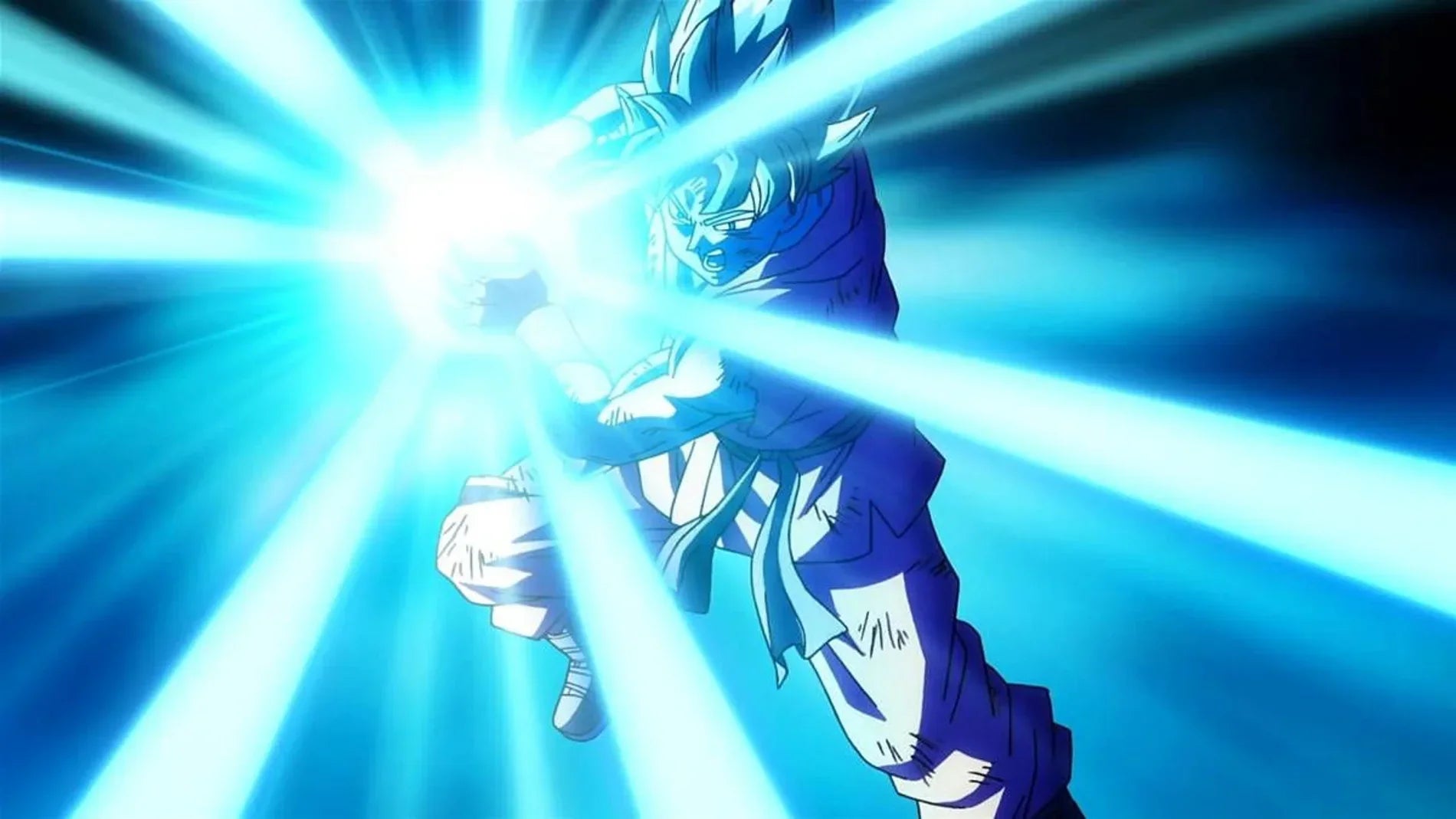 Cuántos Kame Hame Ha hay en Dragon Ball