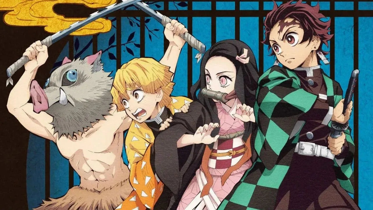 Cómo ver Kimetsu no Yaiba en orden: temporadas y películas [2026]
