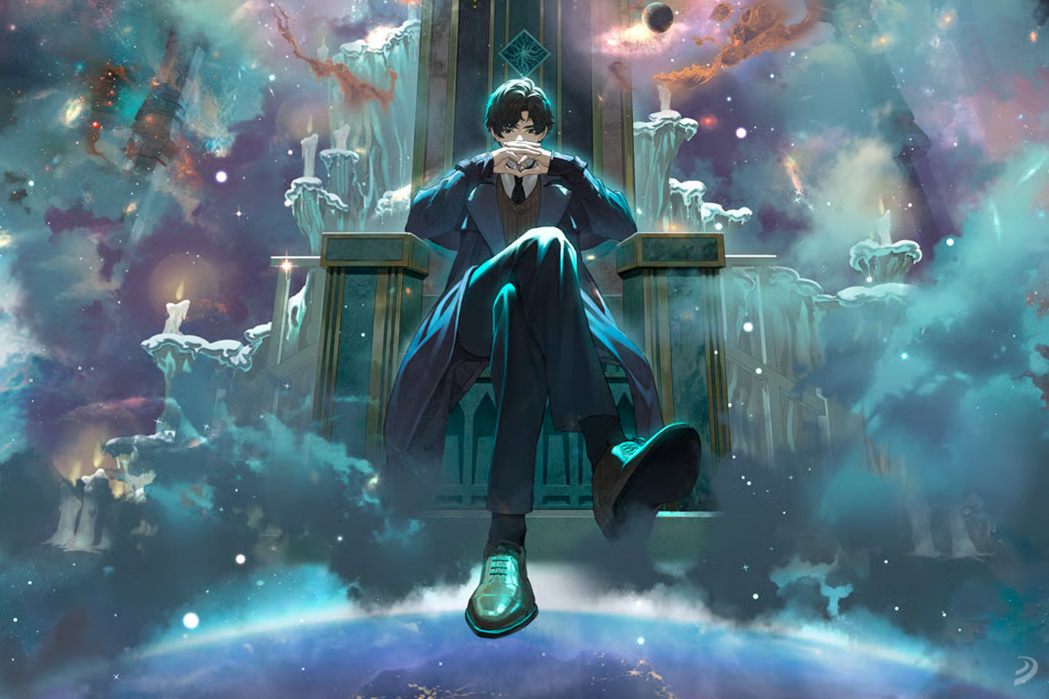 Lord of Mysteries: de qué va, de dónde sale este anime y por qué cuesta tanto entrarle