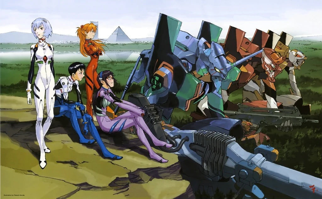 Neon Genesis Evangelion, crítica: el anime de robots que iba sobre ir al psicólogo