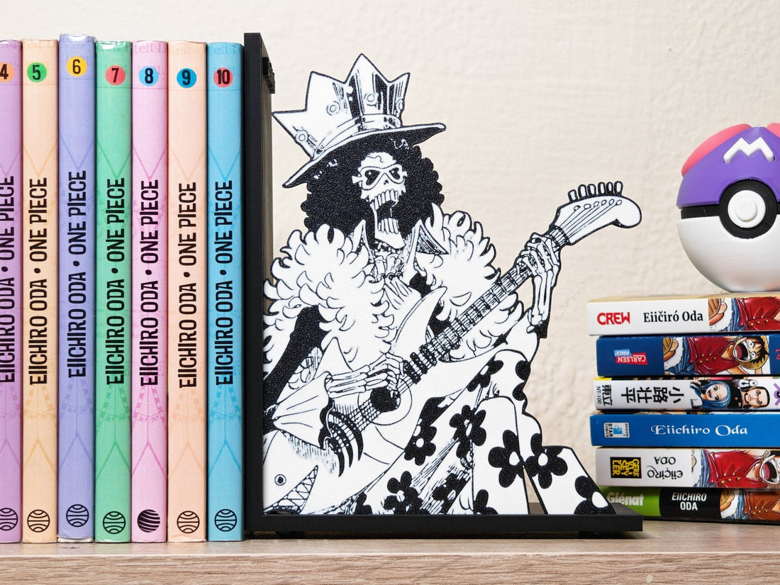 Tres ideas originales para regalar a un friki del manga y anime