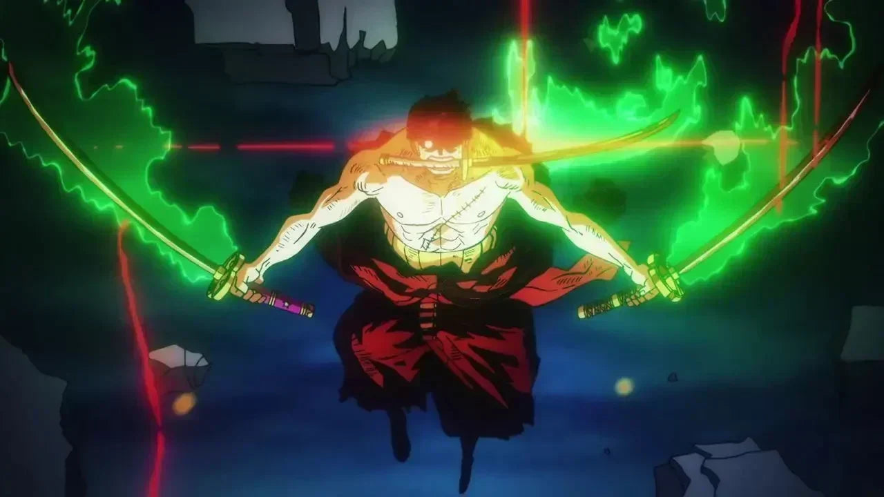 Las katanas de One Piece, explicadas: grados, las espadas de Zoro y las más fuertes que conocemos