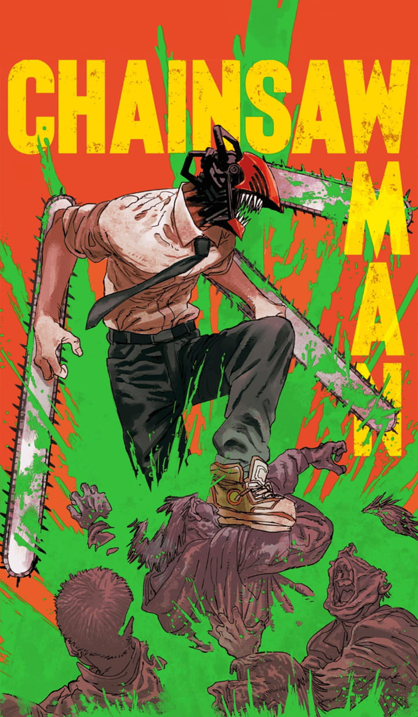 Chainsaw Man
