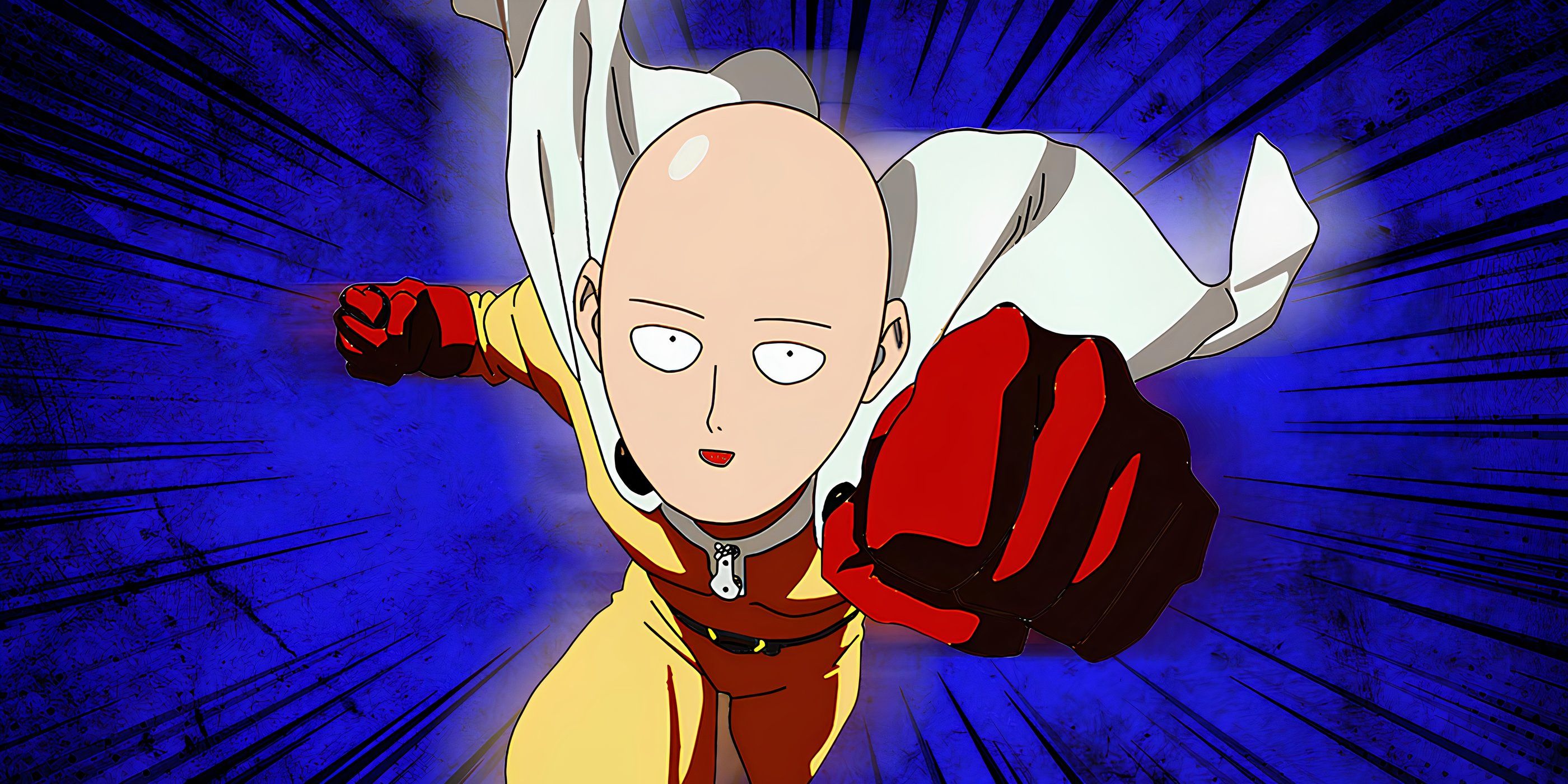 One-Punch Man