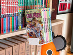 Balda flotante para manga