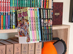 Balda flotante para manga