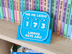 Book tracker para libros