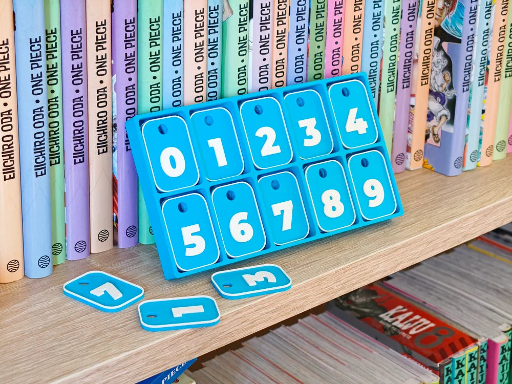 Book tracker para manga