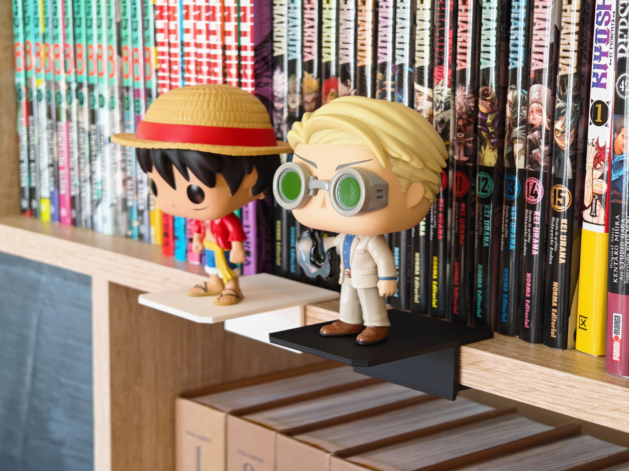 Clip para Funko Pop