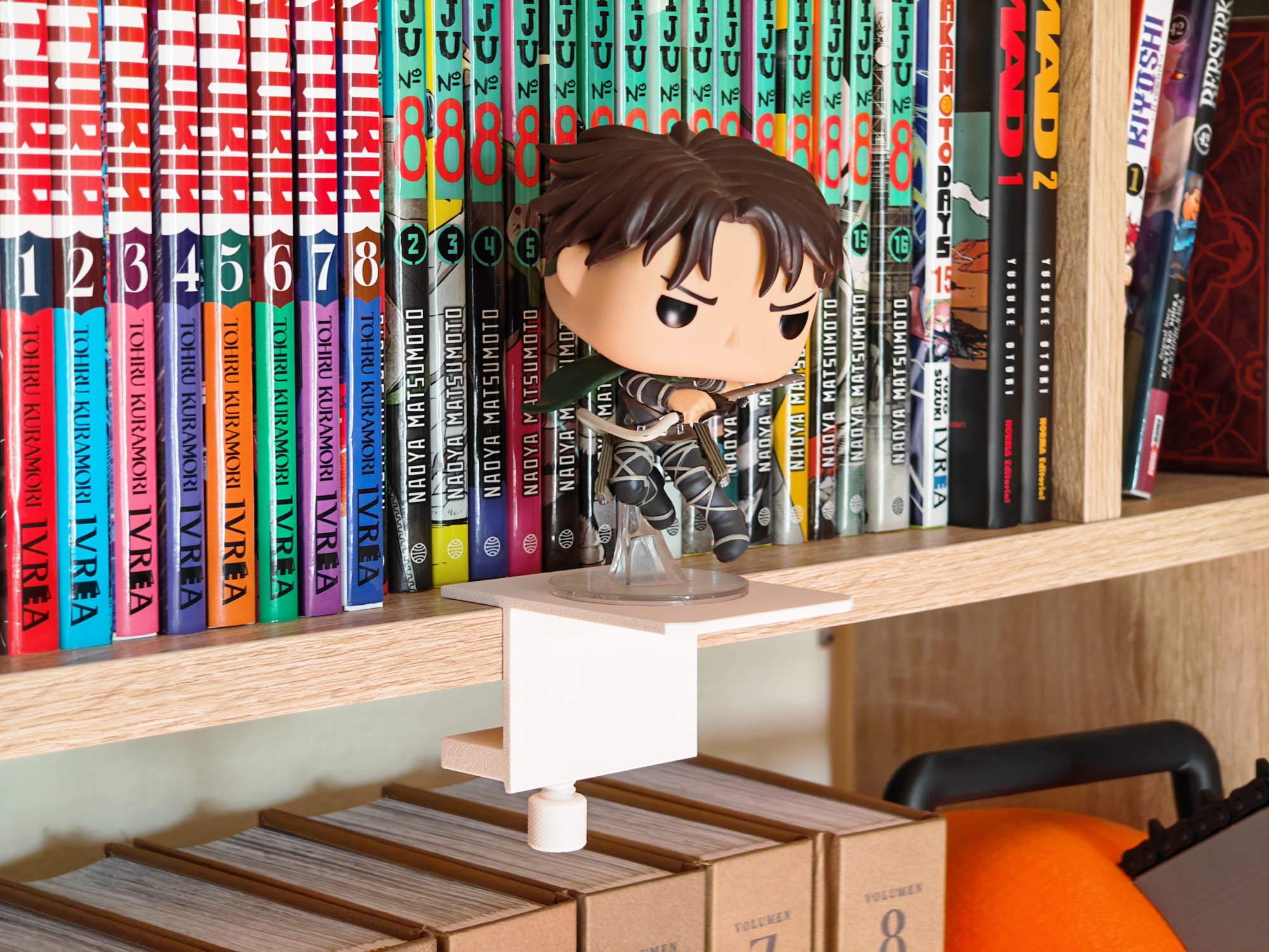 Clip para Funko Pop