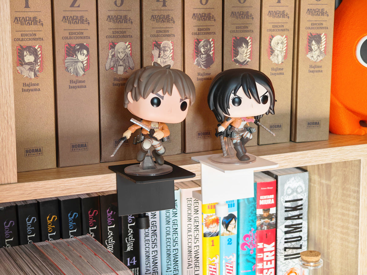 Clip para Funko Pop
