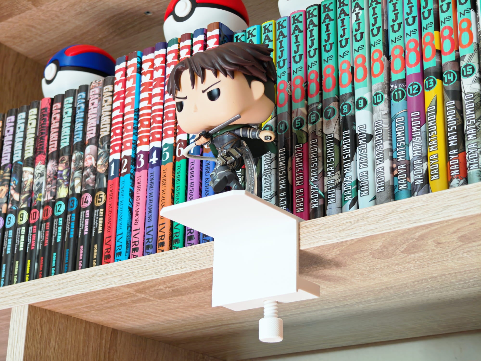 Clip para Funko Pop
