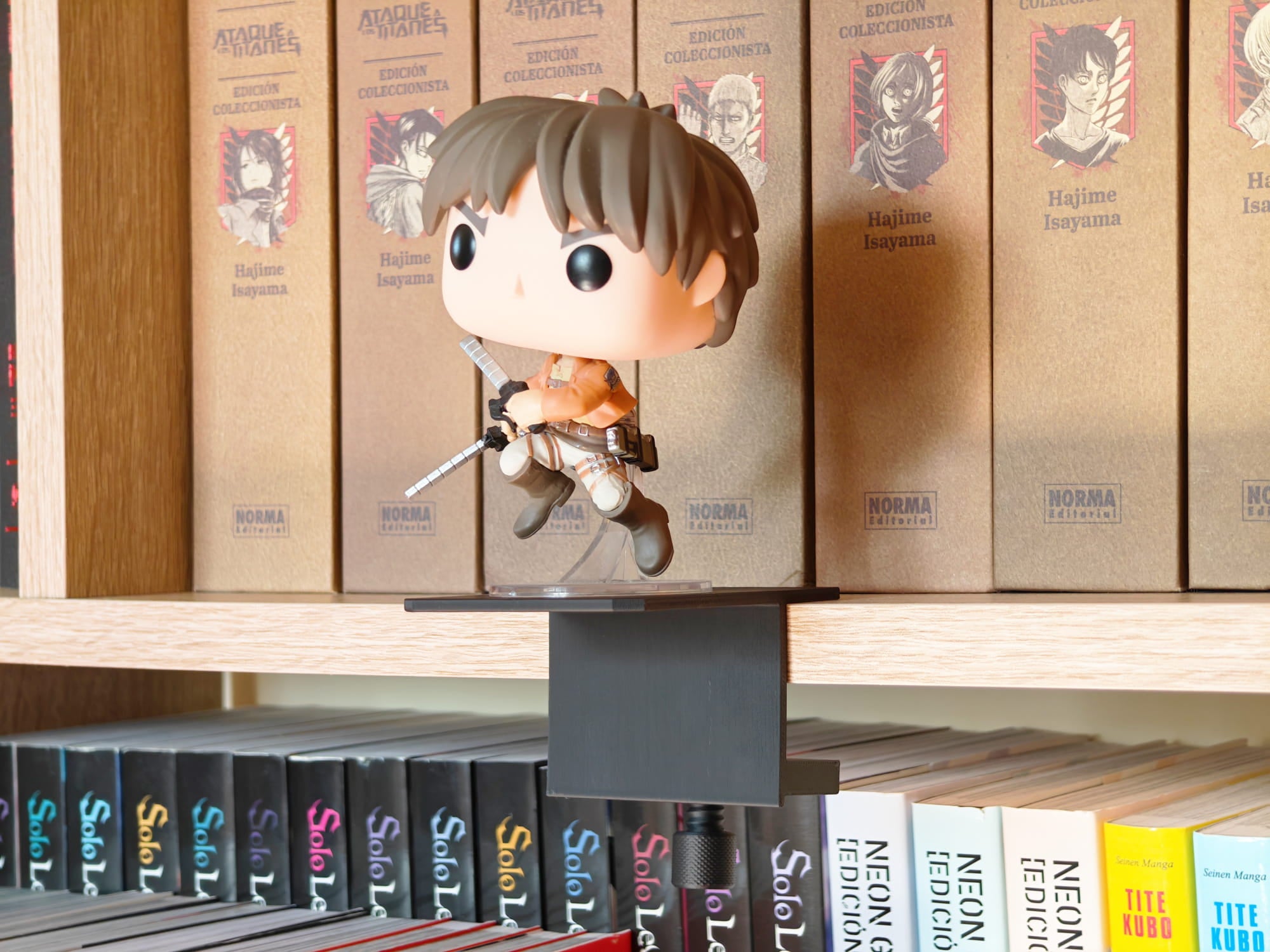 Clip para Funko Pop
