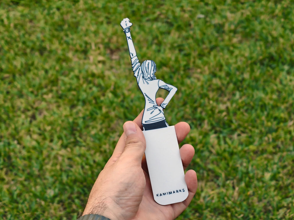 Marcapáginas de la Despedida en Arabasta (6 uds.)