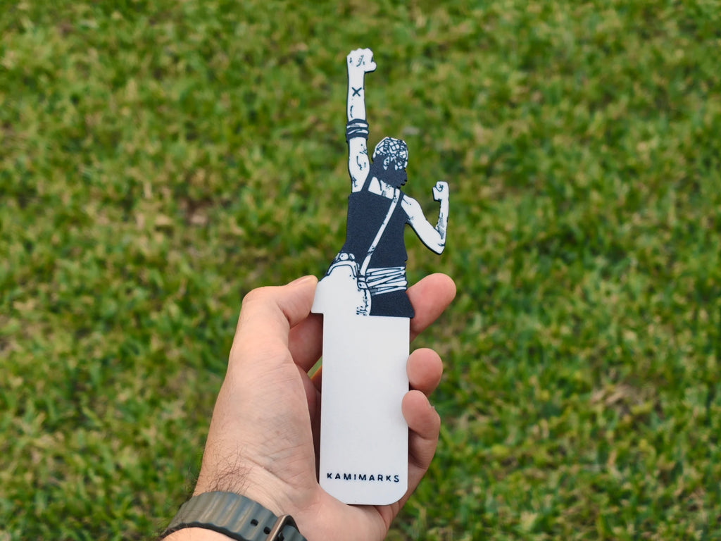 Marcapáginas de la Despedida en Arabasta (6 uds.)