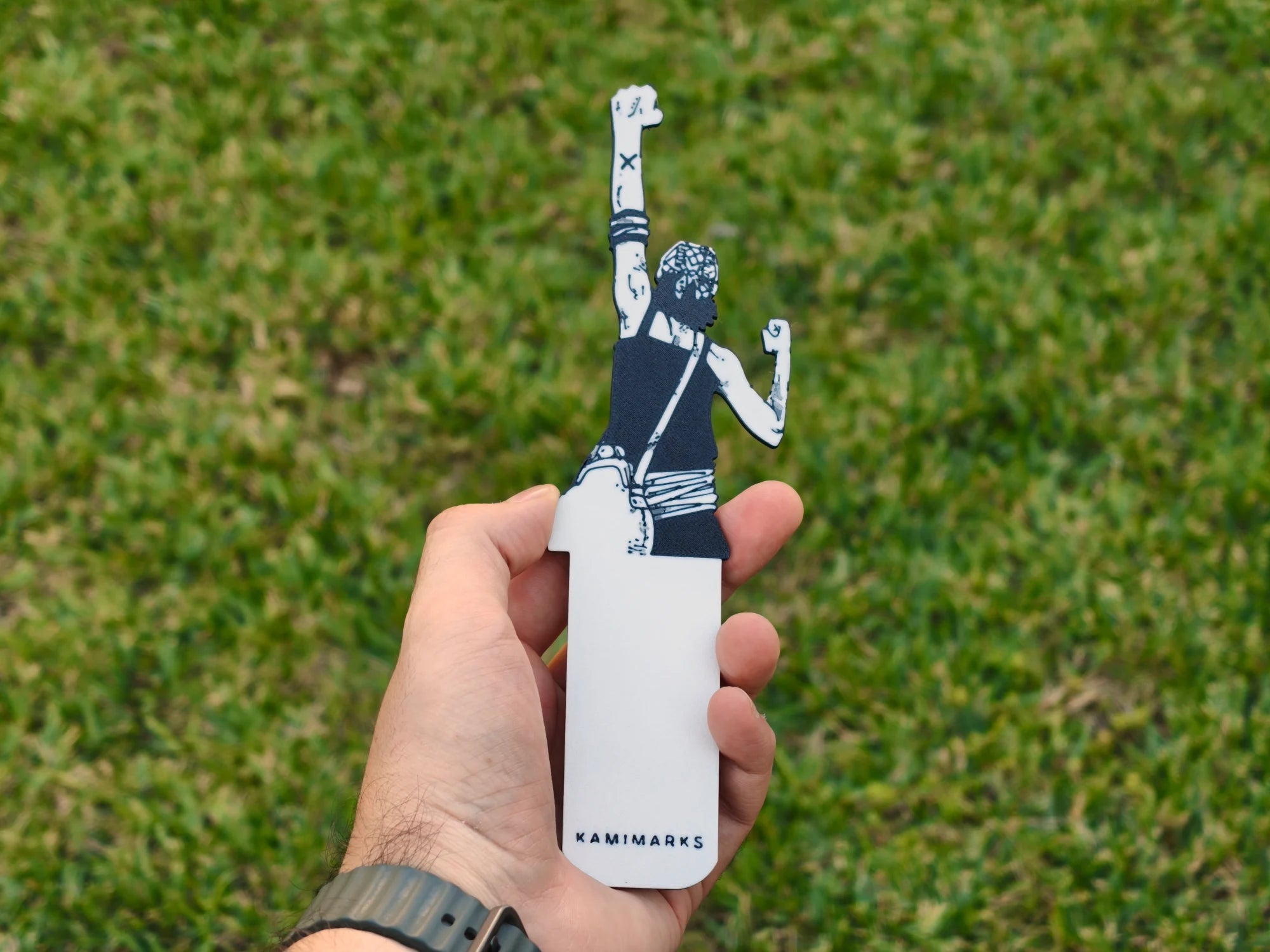 Marcapáginas de la Despedida en Arabasta (6 uds.)