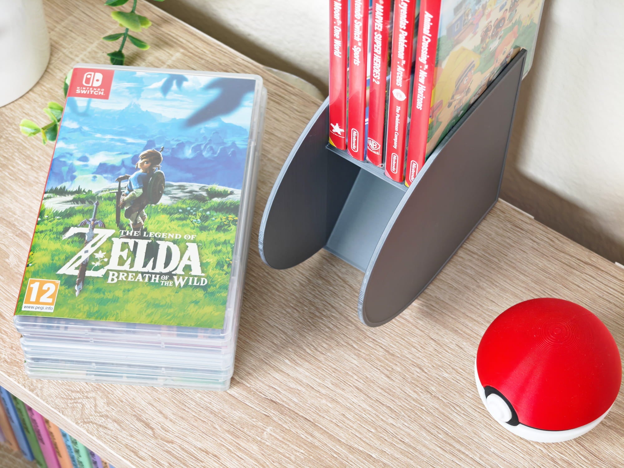 Elevador para juegos de Nintendo Switch y Switch 2