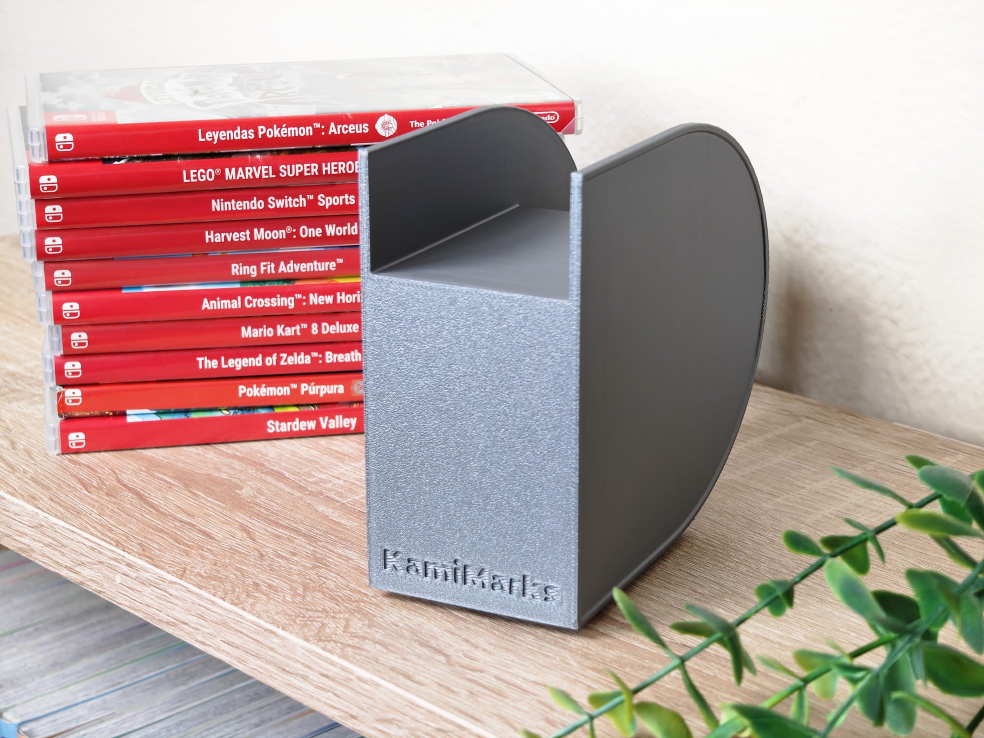 Elevador para juegos de Nintendo Switch y Switch 2