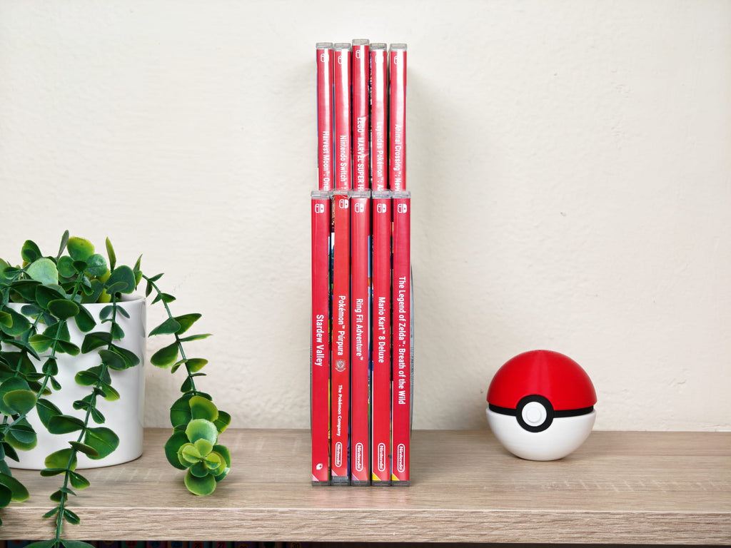 Elevador para juegos de Nintendo Switch y Switch 2