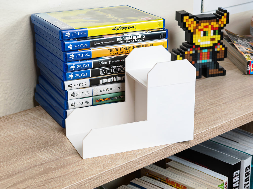 Elevador para juegos de PS5 y PS4