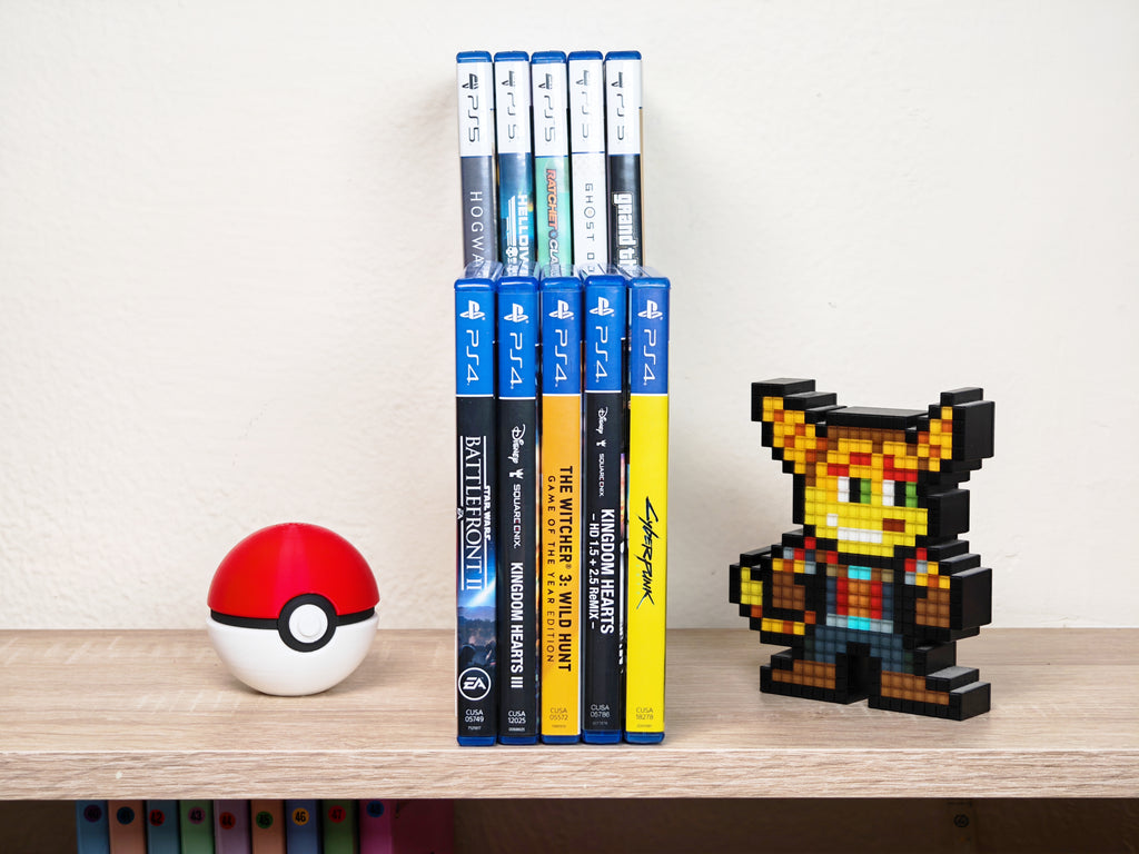 Elevador para juegos de PS5 y PS4