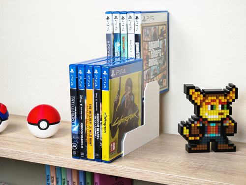 Elevador para juegos de PS5 y PS4