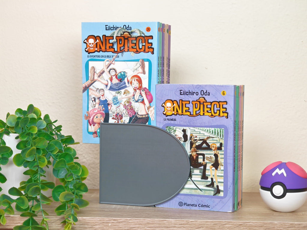 Elevador para mangas (10 tomos)