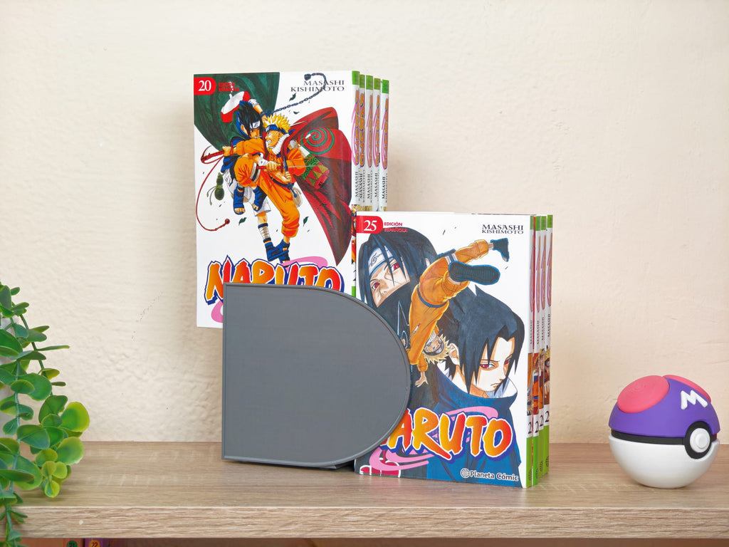 Elevador para mangas (10 tomos)