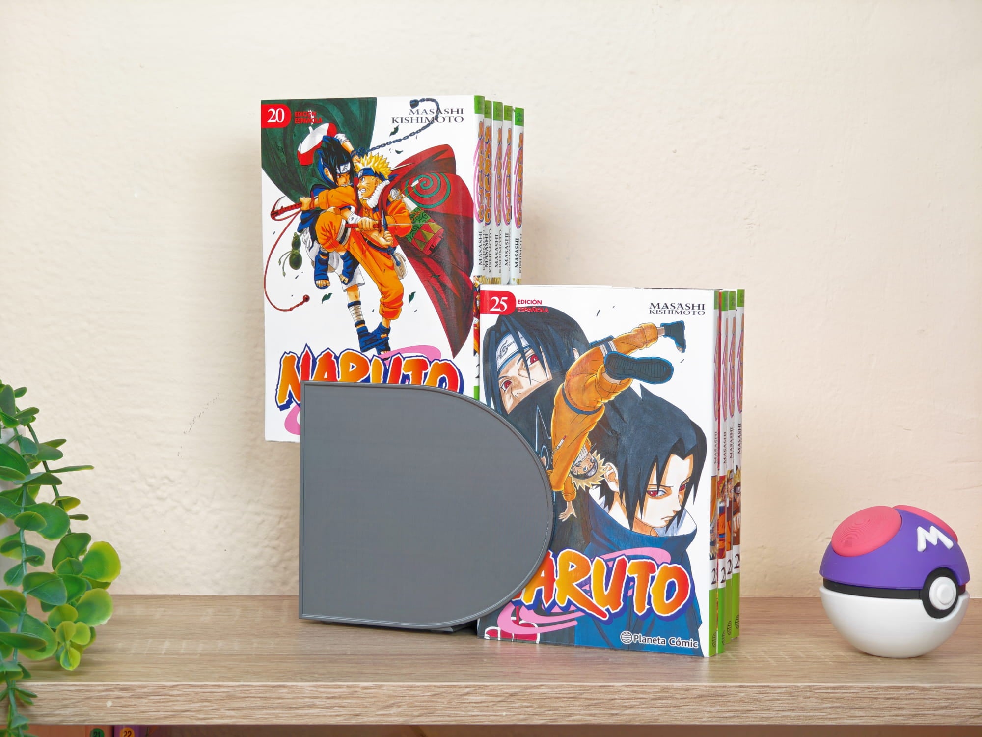 Elevador para mangas (10 tomos)