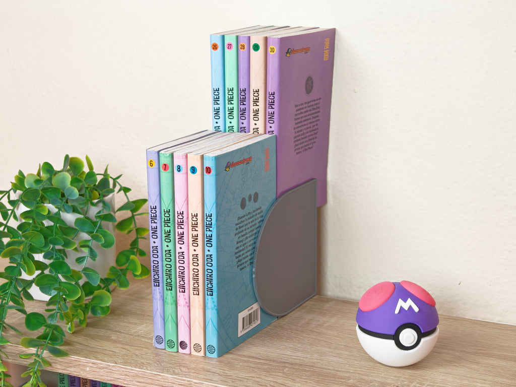 Elevador para mangas (10 tomos)