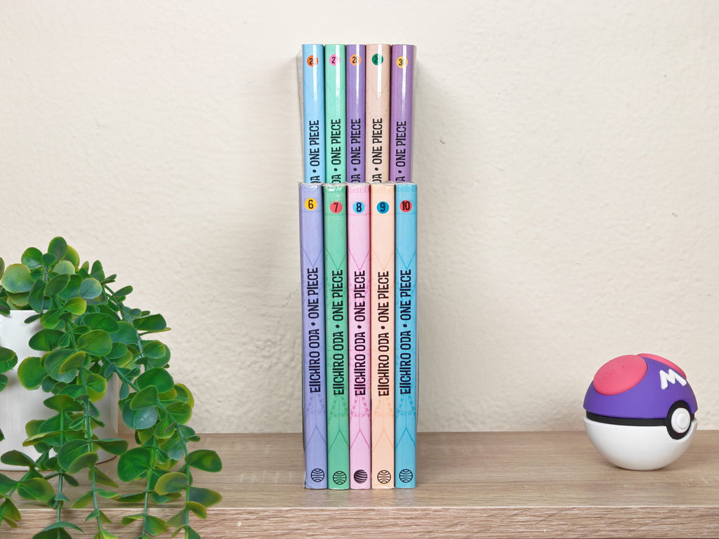 Elevador para mangas (10 tomos)