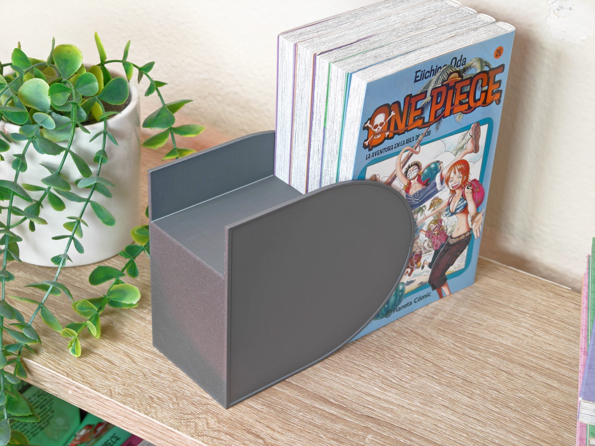 Elevador para mangas (10 tomos)