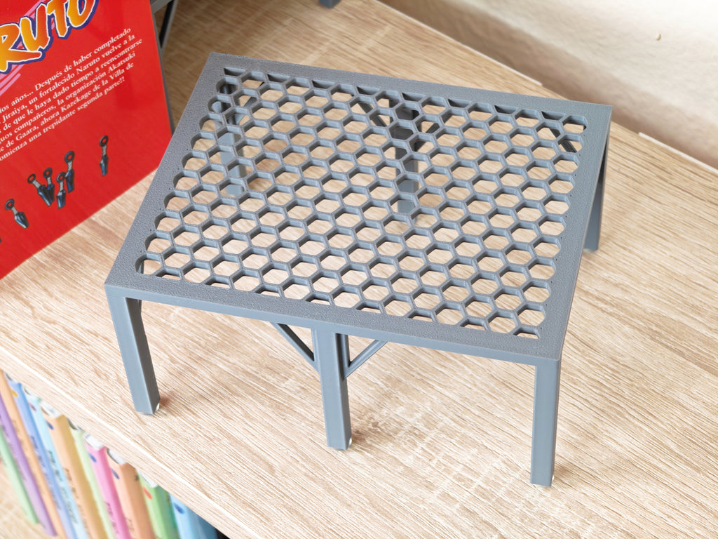 Elevador para mangas y libros