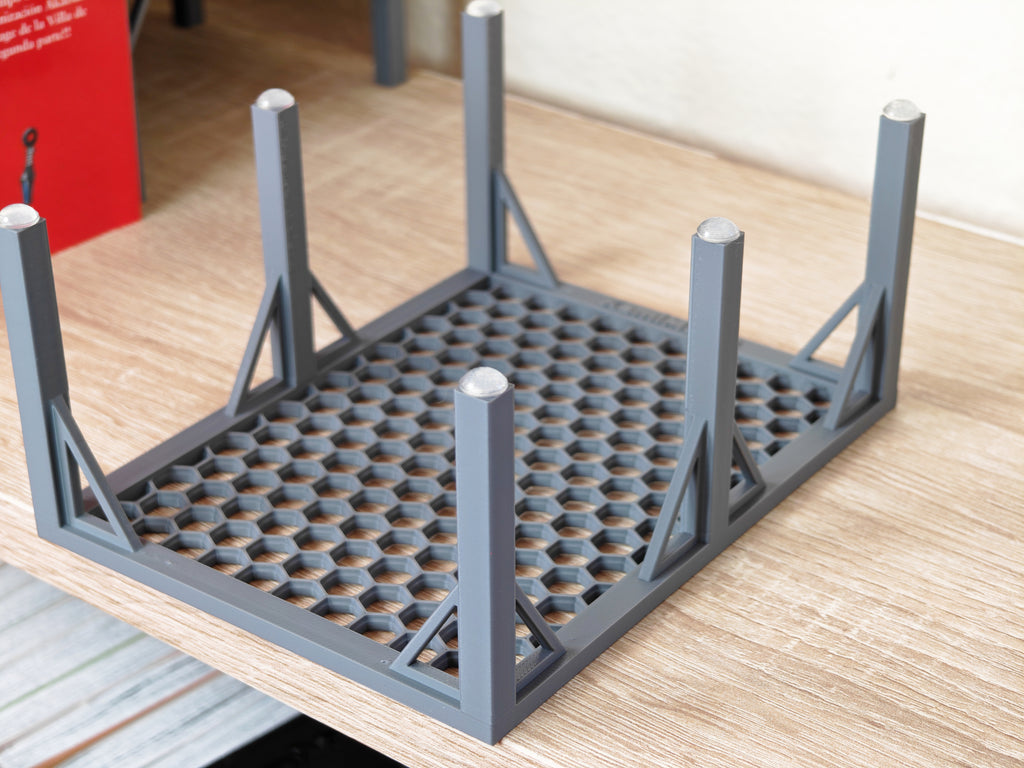 Elevador para mangas y libros