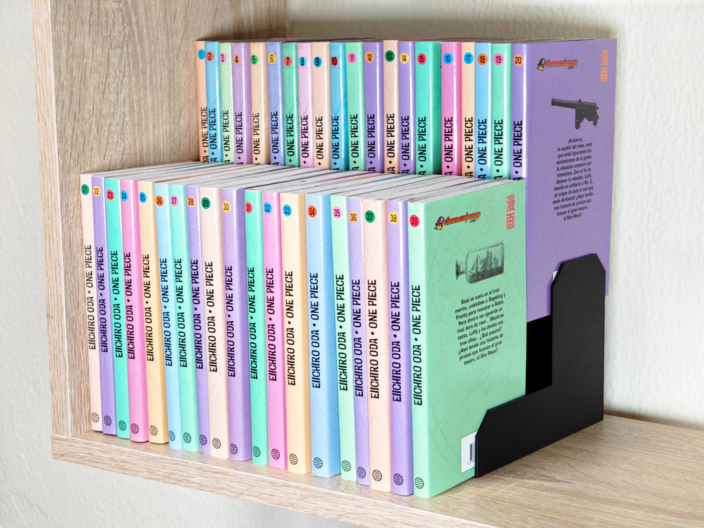 Elevador para mangas (10 tomos)