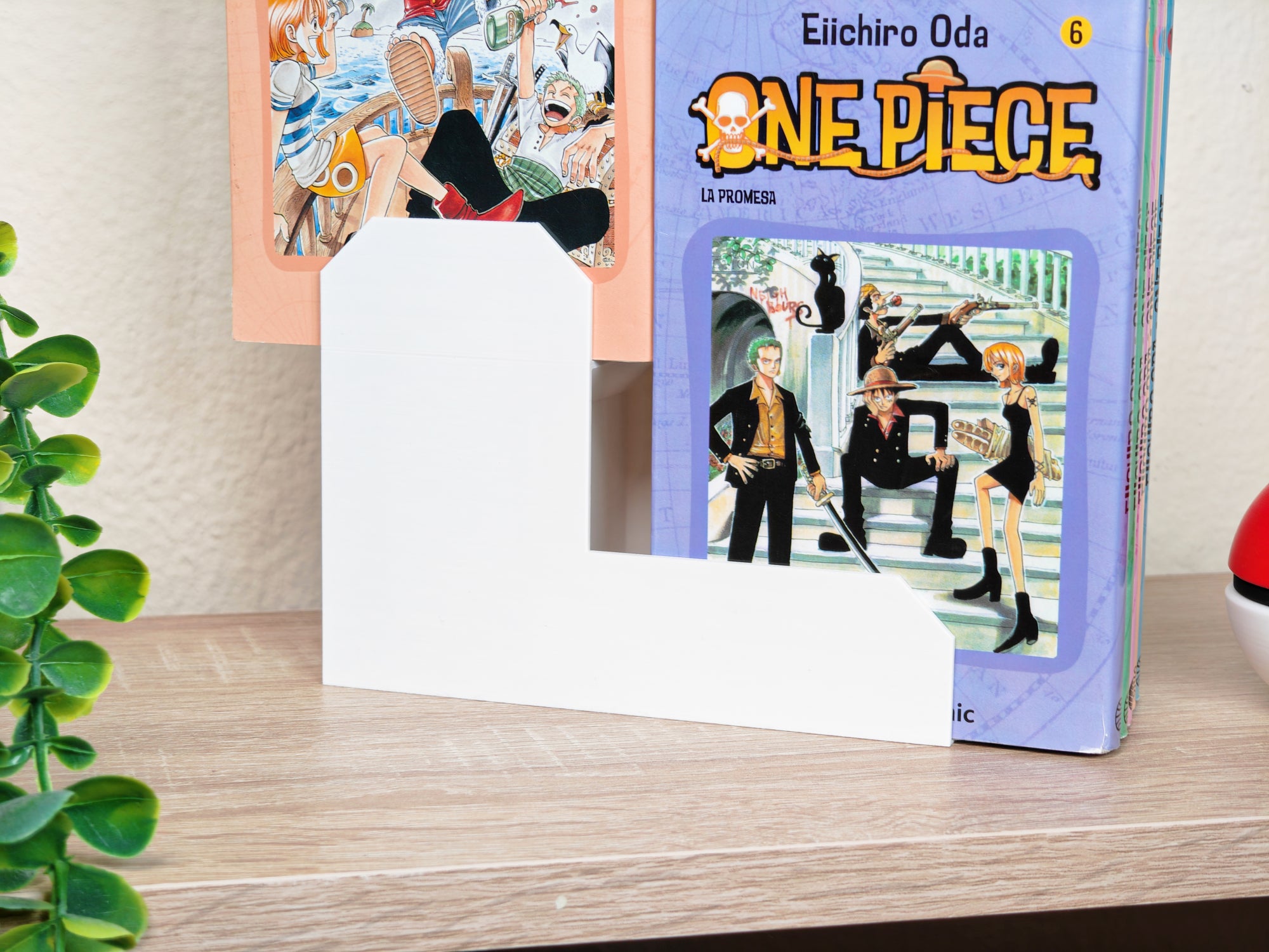 Elevador para mangas (10 tomos)