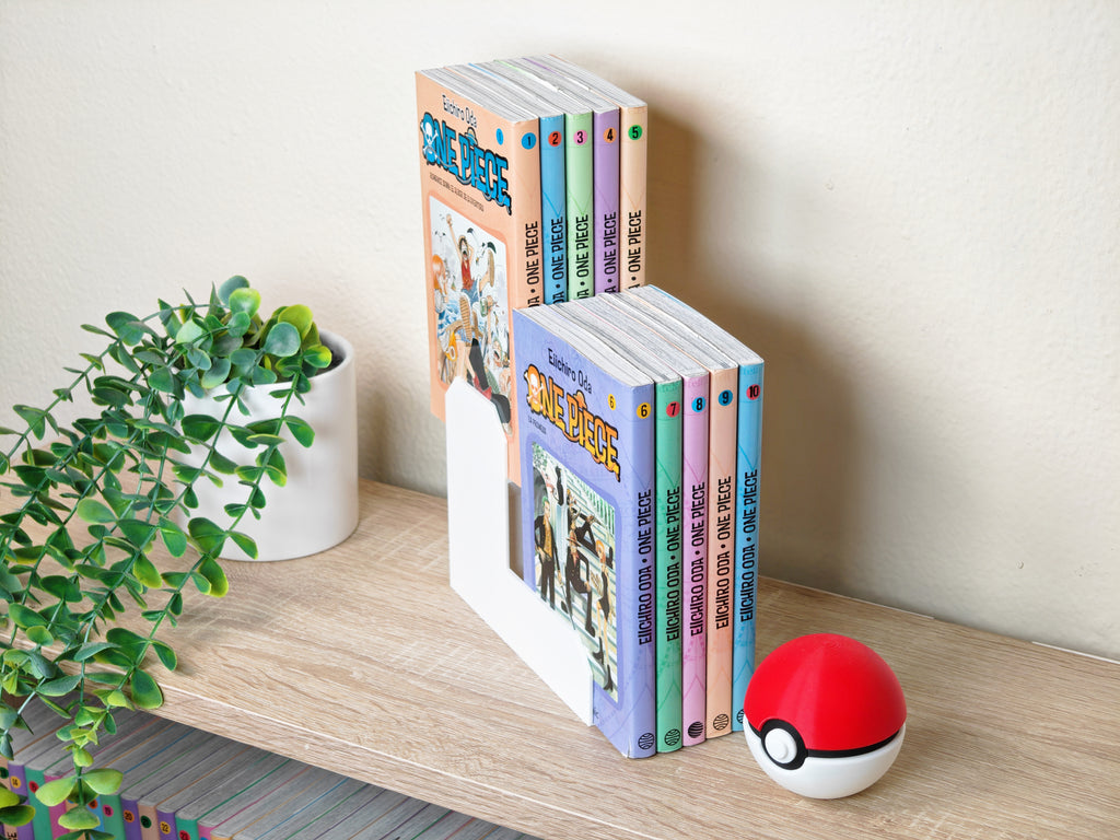 Elevador para mangas (10 tomos)