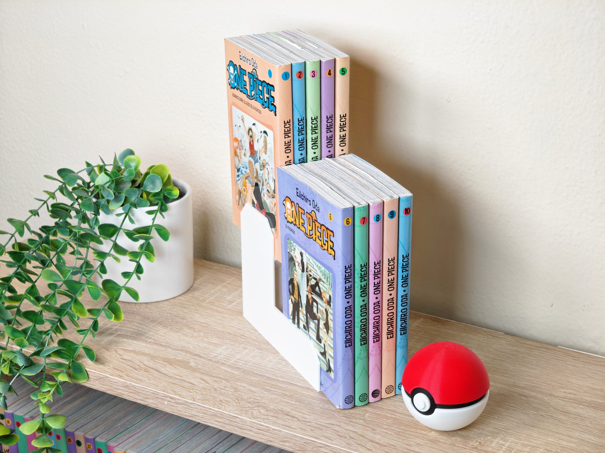 Elevador para mangas (10 tomos)