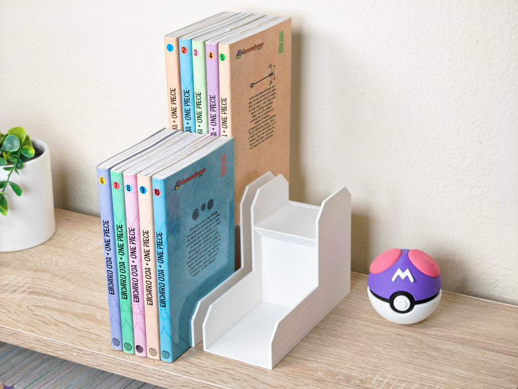 Elevador para mangas (10 tomos)