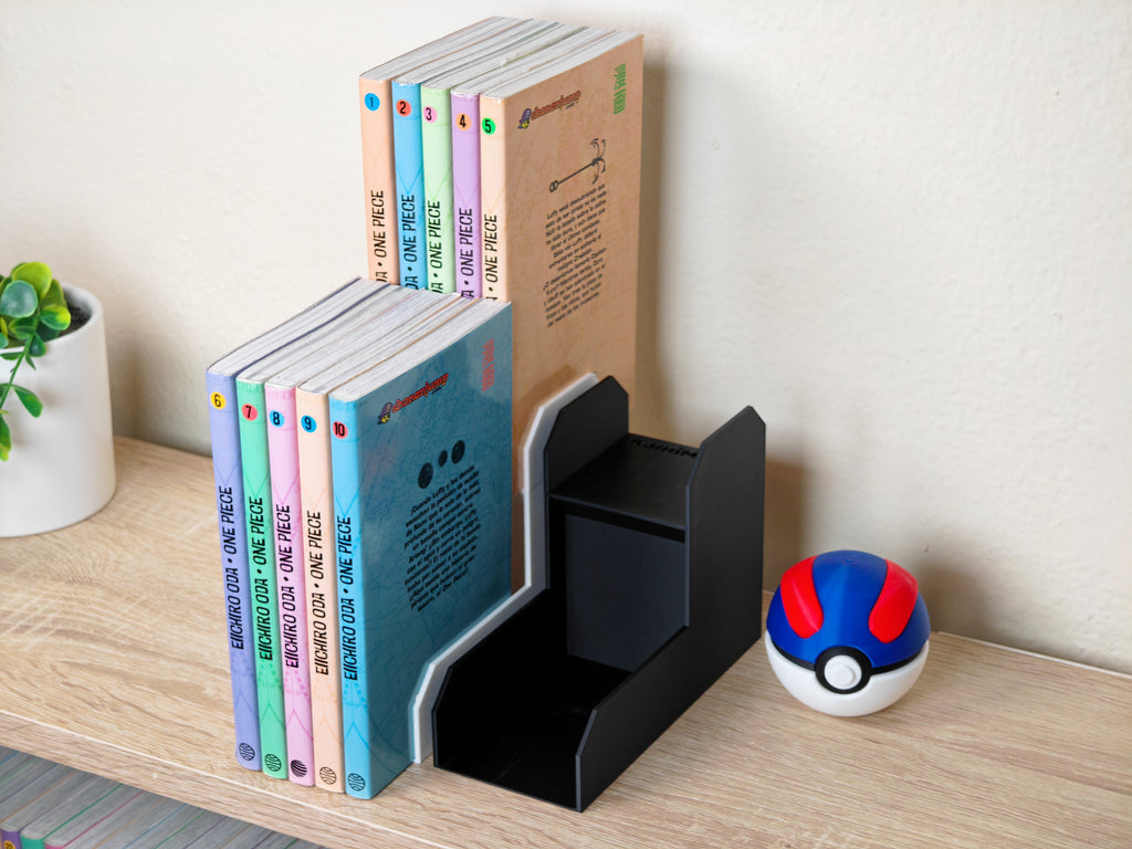 Elevador para mangas (10 tomos)