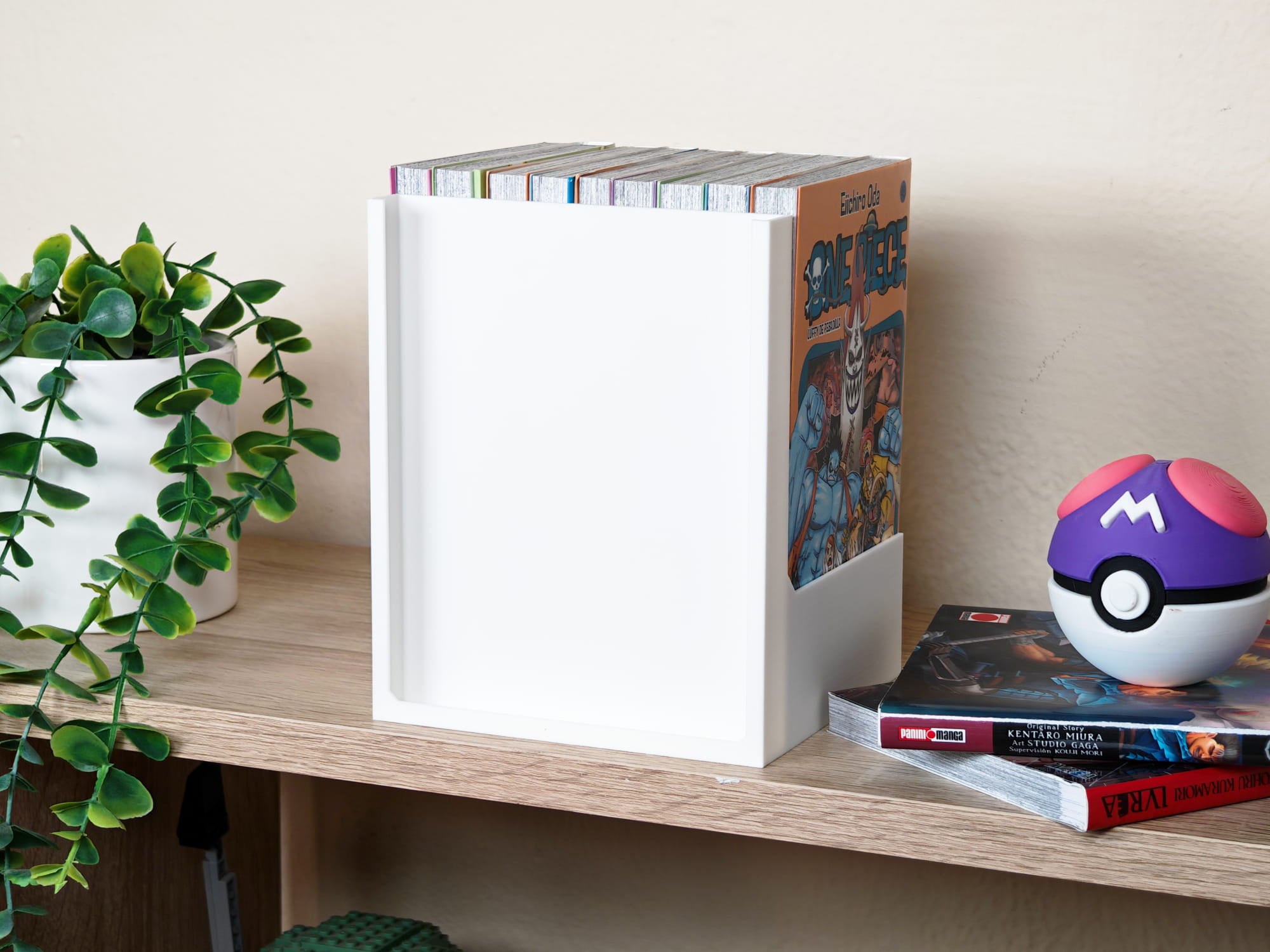 Exhibidor para seinen