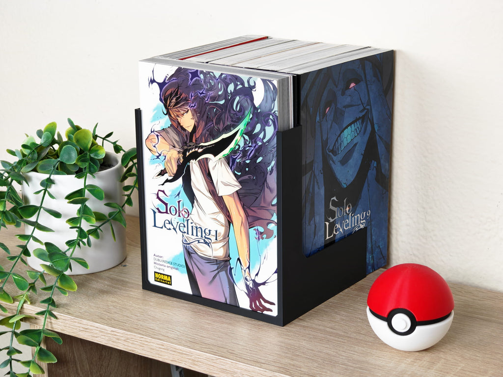 Exhibidor para manga XL