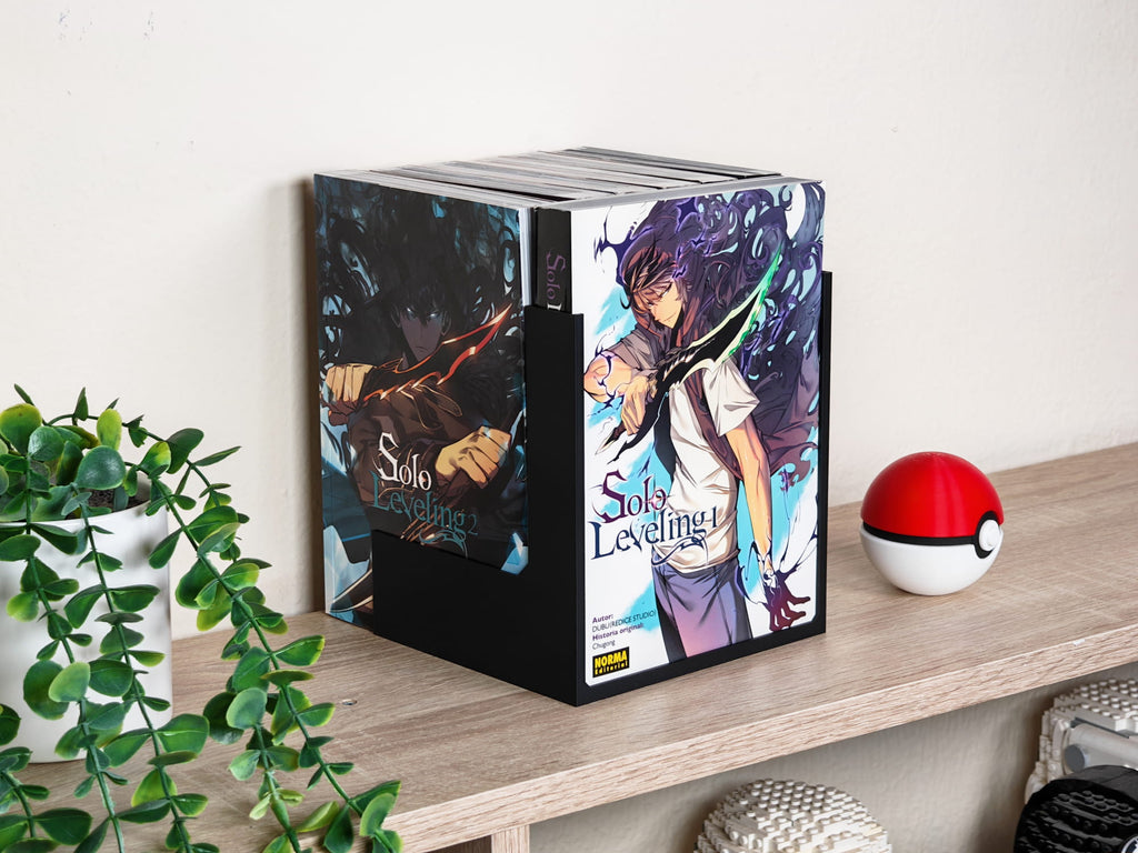 Exhibidor para manga XL