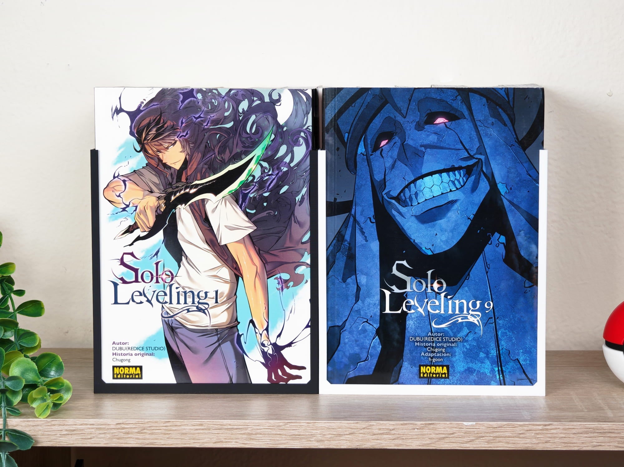 Exhibidor para manga XL